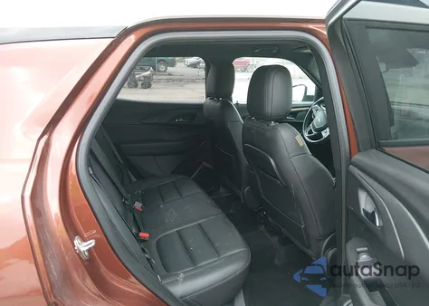 2021 Chevrolet Trailblazer Awd Activ из США, поврежденный, VIN KL79MSSL3MB104665